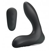 Массажер простаты Nasreddin с функцией расширения и пультом ДУ - 13,5 см. - Baile - в Пензе купить с доставкой