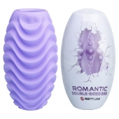 Двусторонний мини-мастурбатор Romantic - Baile - в Пензе купить с доставкой