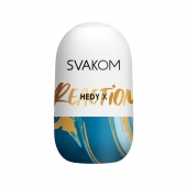 Мастурбатор Hedy X Reaction Mini Masturbator - Svakom - в Пензе купить с доставкой