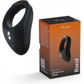 Черное эрекционное кольцо для ношения We-Vibe Bond - We-vibe - в Пензе купить с доставкой