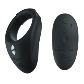 Черное эрекционное кольцо для ношения We-Vibe Bond - We-vibe - в Пензе купить с доставкой