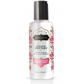 Гель-лубрикант на водной основе Divine Nectars Strawberry Dream с ароматом клубники - 150 мл. - Kama Sutra - купить с доставкой в Пензе
