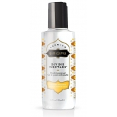 Гель-лубрикант на водной основе Divine Nectars Vanilla с ароматом ванили - 150 мл. - Kama Sutra - купить с доставкой в Пензе