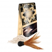 Пудра для тела Honey Dust Body Powder с ароматом ванили - 28 гр. - Kama Sutra - купить с доставкой в Пензе
