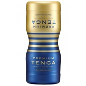Мастурбатор TENGA Premium Dual Sensation Cup - Tenga - в Пензе купить с доставкой