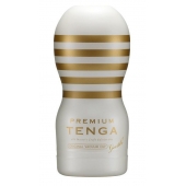 Мастурбатор TENGA Premium Original Vacuum Cup Gentle - Tenga - в Пензе купить с доставкой