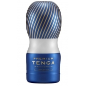 Мастурбатор TENGA Premium Air Flow Cup - Tenga - в Пензе купить с доставкой