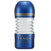 Мастурбатор TENGA Premium Rolling Head Cup - Tenga - в Пензе купить с доставкой