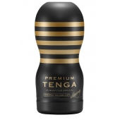 Мастурбатор TENGA Premium Original Vacuum Cup Strong - Tenga - в Пензе купить с доставкой