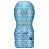 Мастурбатор с охлаждающей смазкой TENGA Original Vacuum Cup Extra Cool - Tenga - в Пензе купить с доставкой
