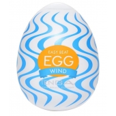 Мастурбатор-яйцо WIND - Tenga - в Пензе купить с доставкой