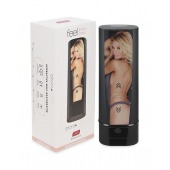Мастурбатор KIIROO Onyx+ Jessica Drake Male Masturbator - Kiiroo - в Пензе купить с доставкой