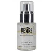 Интимный гель на водной основе с феромонами Desire Molecular Pheromone - 50 мл. - Роспарфюм - купить с доставкой в Пензе
