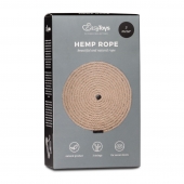 Пеньковая веревка для связывания Hemp Rope - 5 м. - Easy toys - купить с доставкой в Пензе