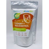 Натуральный коллаген с ресвератролом GYMforce Collagen+ - 150 гр. - SuperCaps - купить с доставкой в Пензе