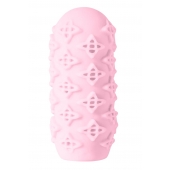 Розовый мастурбатор Marshmallow Maxi Honey - Lola Games - в Пензе купить с доставкой