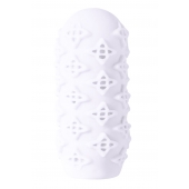Белый мастурбатор Marshmallow Maxi Honey - Lola Games - в Пензе купить с доставкой