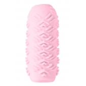 Розовый мастурбатор Marshmallow Maxi Juicy - Lola Games - в Пензе купить с доставкой