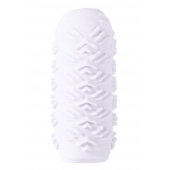Белый мастурбатор Marshmallow Maxi Juicy - Lola Games - в Пензе купить с доставкой