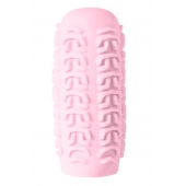 Розовый мастурбатор Marshmallow Maxi Sugary - Lola Games - в Пензе купить с доставкой