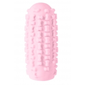 Розовый мастурбатор Marshmallow Maxi Syrupy - Lola Games - в Пензе купить с доставкой