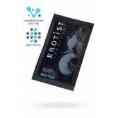 Пробник лубриканта на водной основе Erotist Neutral - 4 мл. - Erotist Lubricants - купить с доставкой в Пензе