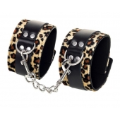 Оковы Anonymo с анималистическим принтом - ToyFa - купить с доставкой в Пензе