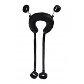 Фиксирующие стропы Anonymo с подушкой под шею - ToyFa - купить с доставкой в Пензе