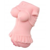 Мастурбатор-вагина Little Flower - ToyFa - в Пензе купить с доставкой