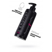 Лубрикант на водной основе Erotist Toys для использования с игрушками - 250 мл. - Erotist Lubricants - купить с доставкой в Пензе