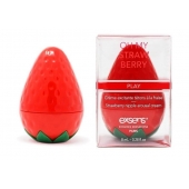 Крем для стимуляции сосков Oh My Strawberry - 8 мл. - Exsens - купить с доставкой в Пензе