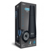 Вибрирующий смарт-мастурбатор ZOLO STEALTH - Zolo - в Пензе купить с доставкой