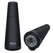 Вибрирующий смарт-мастурбатор ZOLO STEALTH - Zolo - в Пензе купить с доставкой
