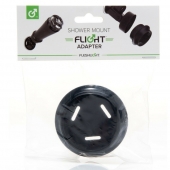 Адаптер для мастурбатора Fleshlight Flight Adapter Shower Mount - Fleshlight - купить с доставкой в Пензе