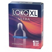 Стимулирующая насадка на пенис LOKO XL ULTRA - Sitabella - в Пензе купить с доставкой
