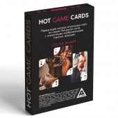 Игральные карты HOT GAME CARDS - Сима-Ленд - купить с доставкой в Пензе