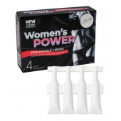 Пищевой концентрат для женщин WOMENS POWER - 4 монодозы (по 2 мл.) - Sitabella - купить с доставкой в Пензе