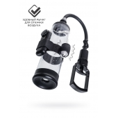 Прозрачная механическая помпа Harald - Sexus - в Пензе купить с доставкой