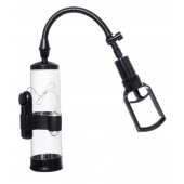 Прозрачная механическая помпа Harald - Sexus - в Пензе купить с доставкой