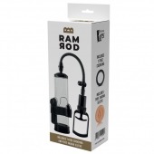 Прозрачная вакуумная помпа с вибрацией Vibrating Penis Pump - Dream Toys - в Пензе купить с доставкой