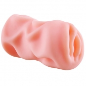 Телесный мастурбатор-вагина Scarlett - Dream Toys - в Пензе купить с доставкой
