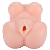 Телесный мастурбатор-вагина Stacey - Dream Toys - в Пензе купить с доставкой