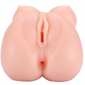 Телесный мастурбатор-вагина Olivia - Dream Toys - в Пензе купить с доставкой
