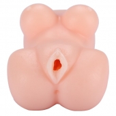 Телесный мастурбатор-вагина Lisa - Dream Toys - в Пензе купить с доставкой
