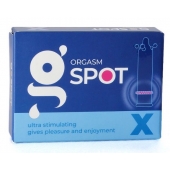 Стимулирующая насадка G-Spot X - Sitabella - купить с доставкой в Пензе