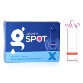 Стимулирующая насадка G-Spot X - Sitabella - купить с доставкой в Пензе