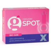 Стимулирующая насадка G-Spot X Big size - Sitabella - купить с доставкой в Пензе