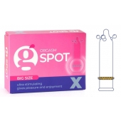 Стимулирующая насадка G-Spot X Big size - Sitabella - купить с доставкой в Пензе