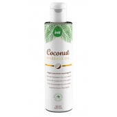 Массажное масло Vegan Coconut - 150 мл. - INTT - купить с доставкой в Пензе