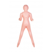 Надувная секс-кукла с тремя любовными отверстиями - ToyFa - в Пензе купить с доставкой